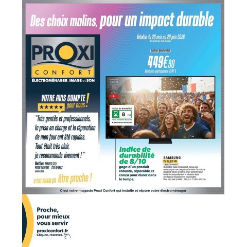Proxi confort