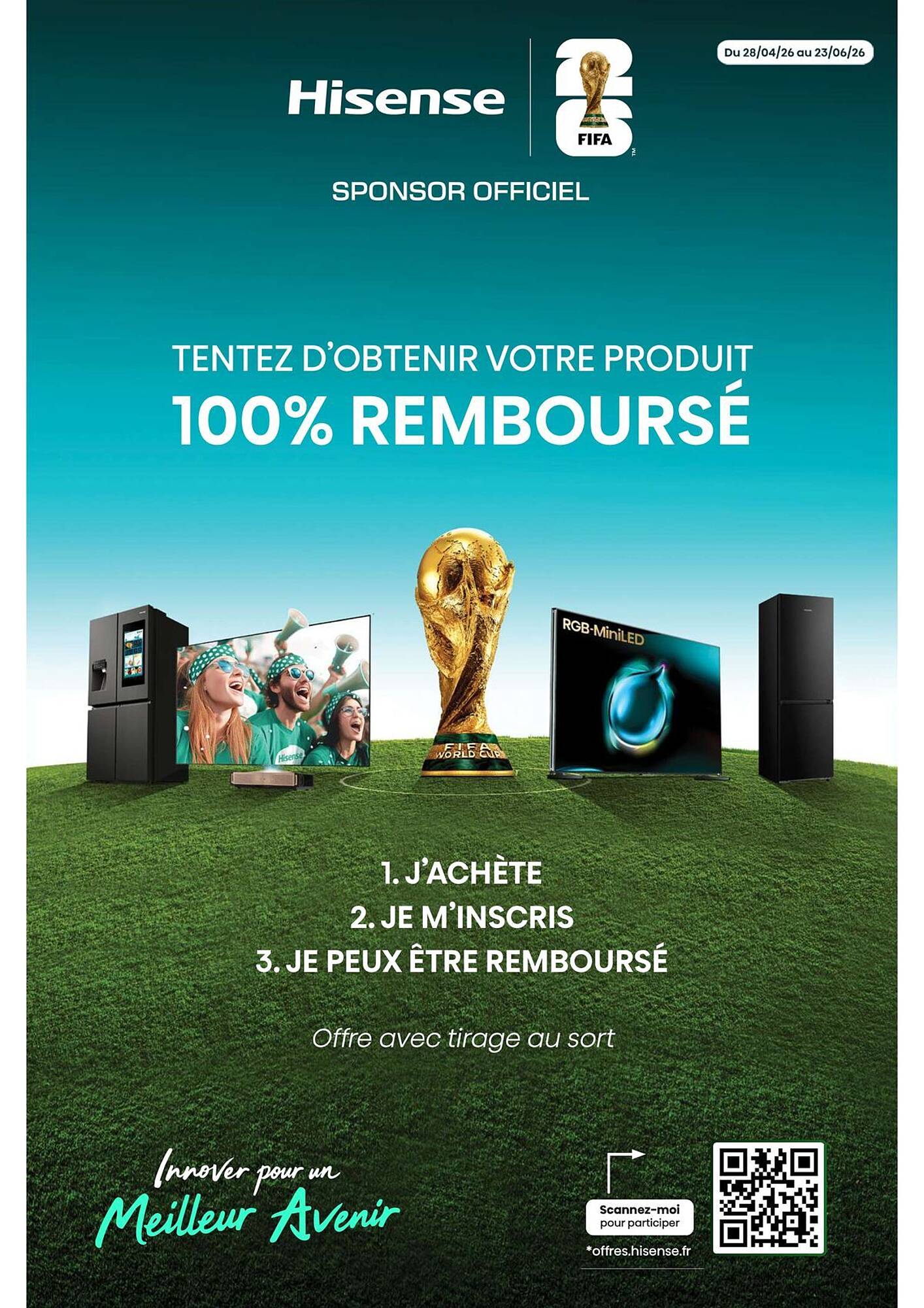 Pulsat Catalogue Du 28/04/2026 au 23/06/2026