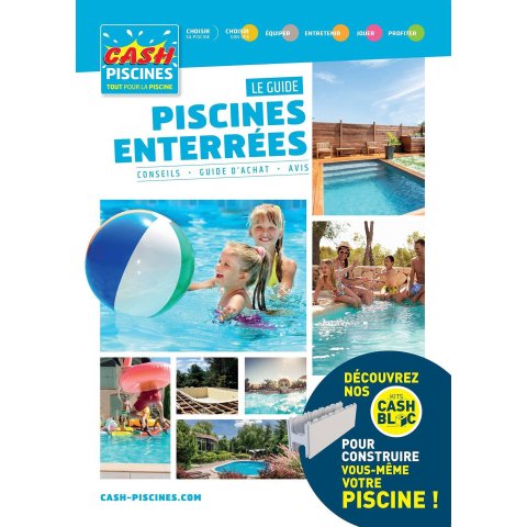 Cash Piscines