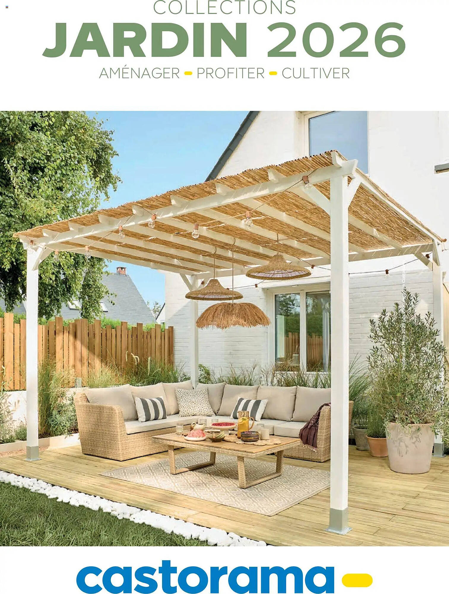 Castorama Catalogue Du 26/02/2026 au 31/12/2026