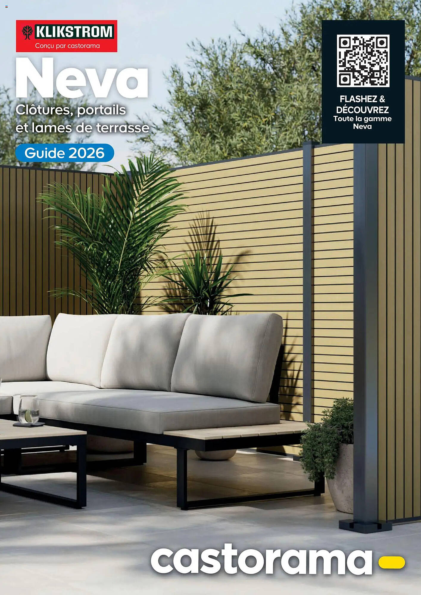 Castorama Catalogue Du 26/02/2026 au 31/12/2026