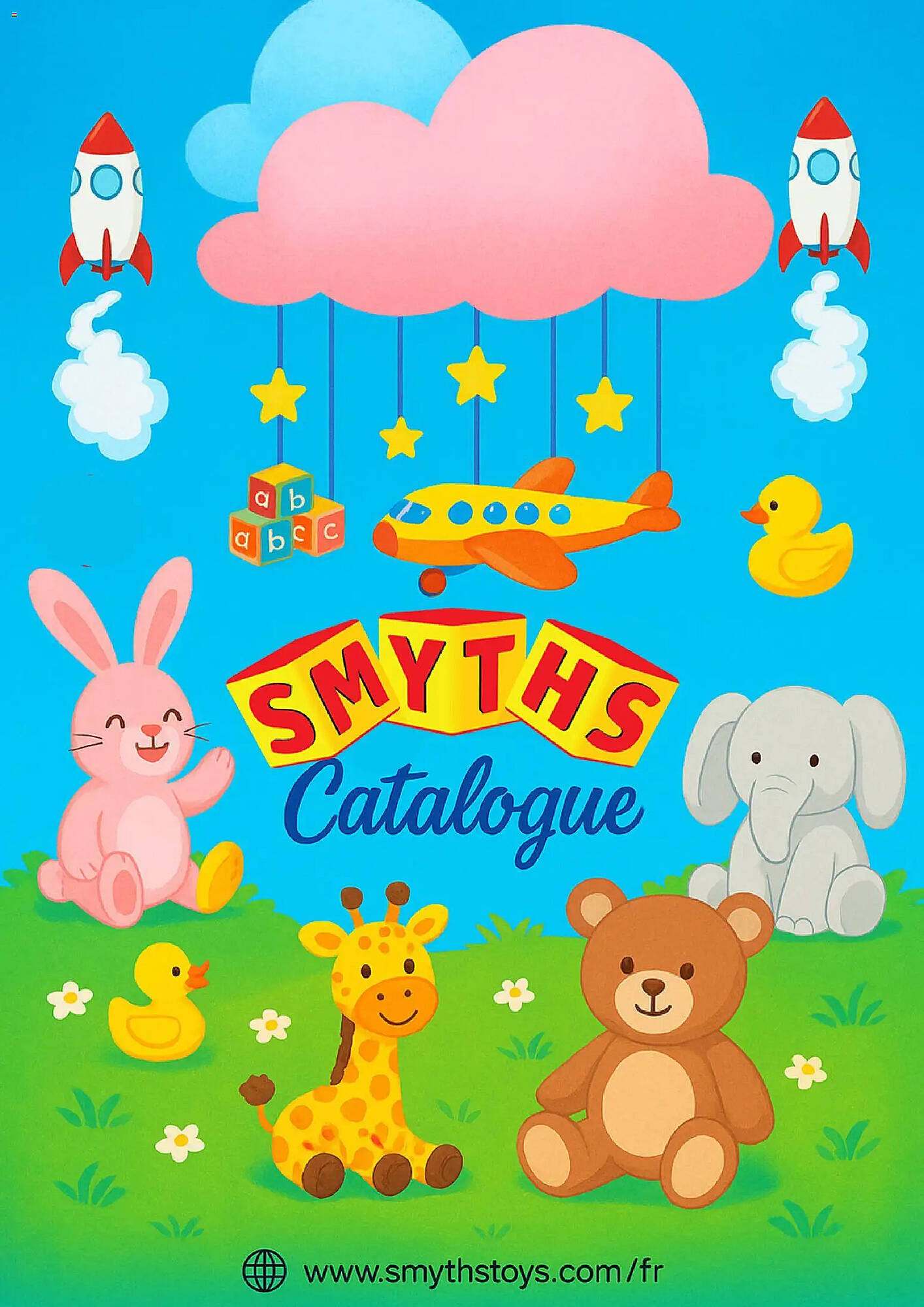 Smyths Toys Catalogue Du 12/05/2026 au 05/08/2026