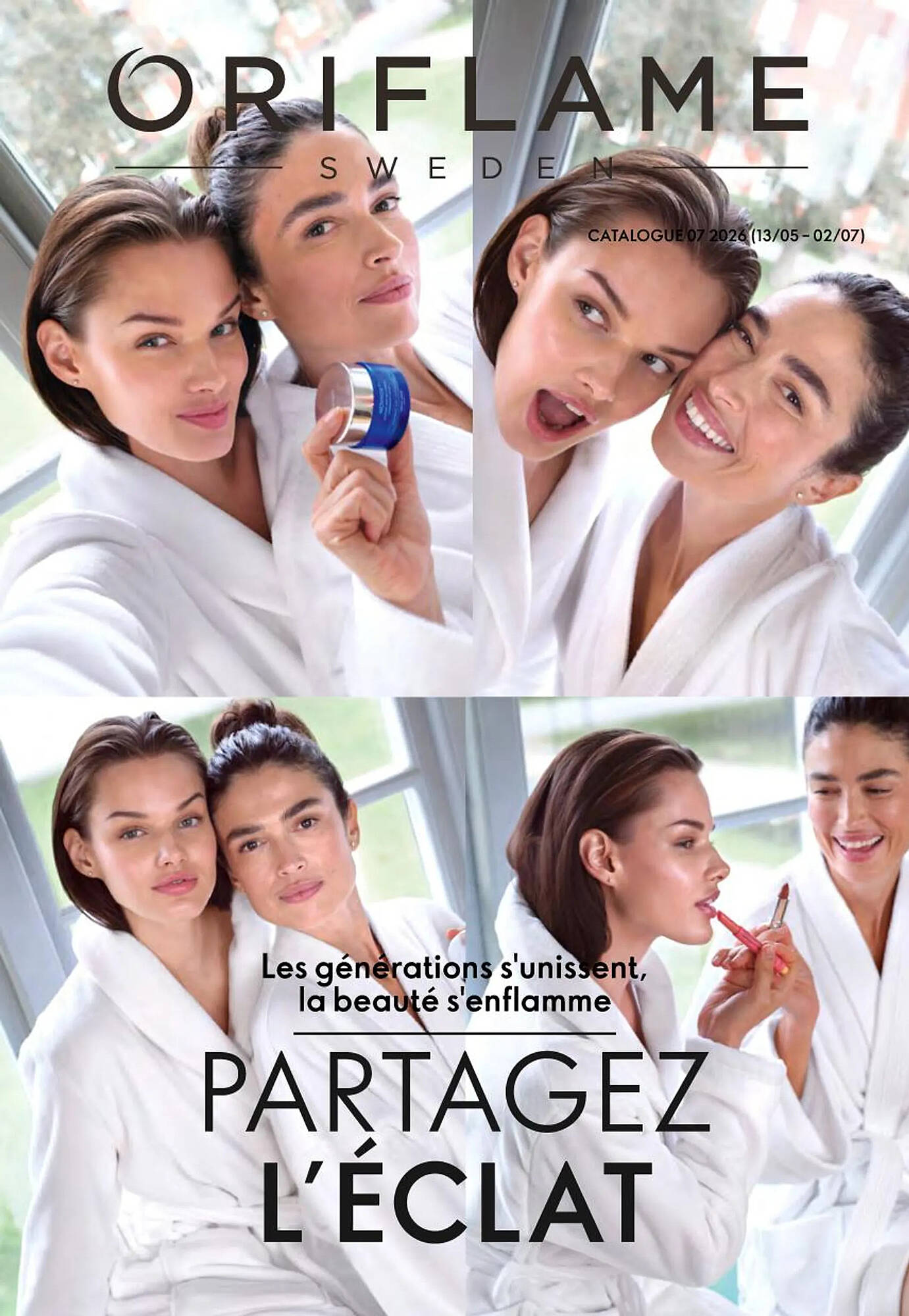 Oriflame Catalogue Du 13/05/2026 au 02/07/2026