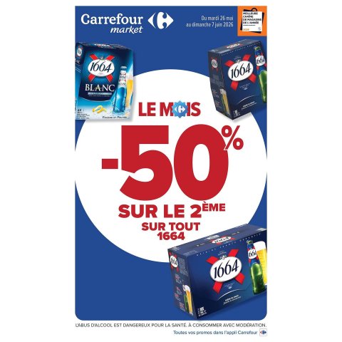Carrefour Market