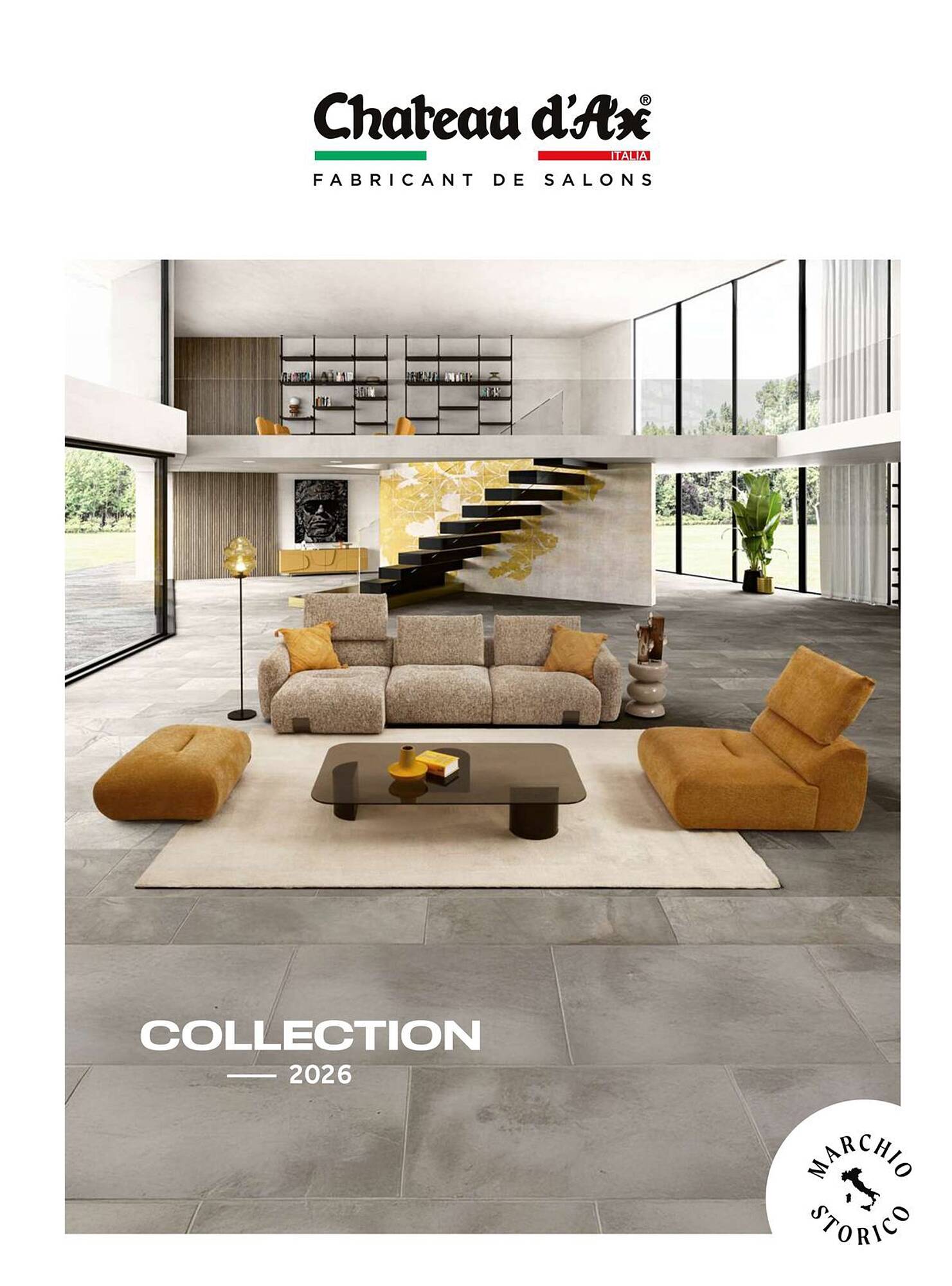 Château D’Ax Catalogue Du 23/12/2025 au 31/12/2026