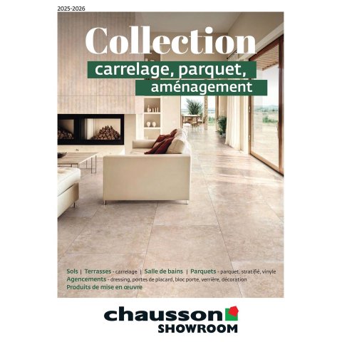 Chausson Matériaux