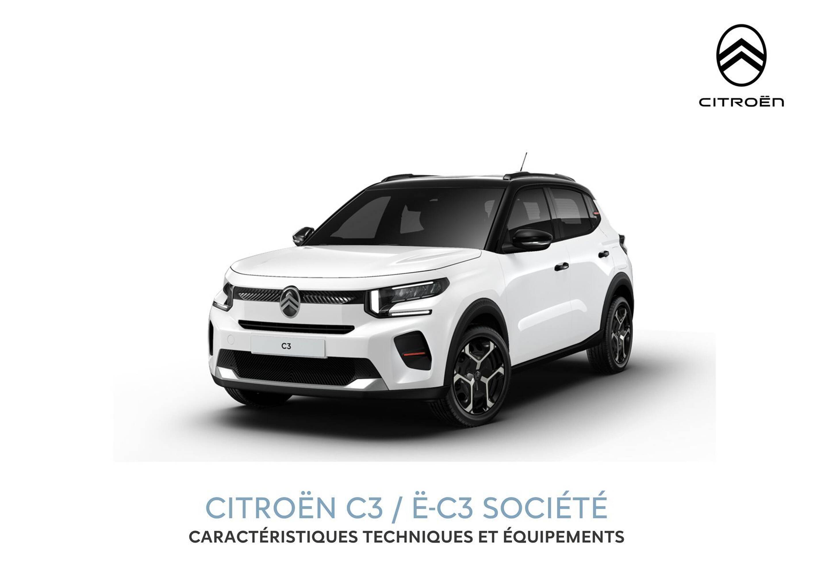 Citroën Catalogue Du 30/01/2026 au 31/12/2026