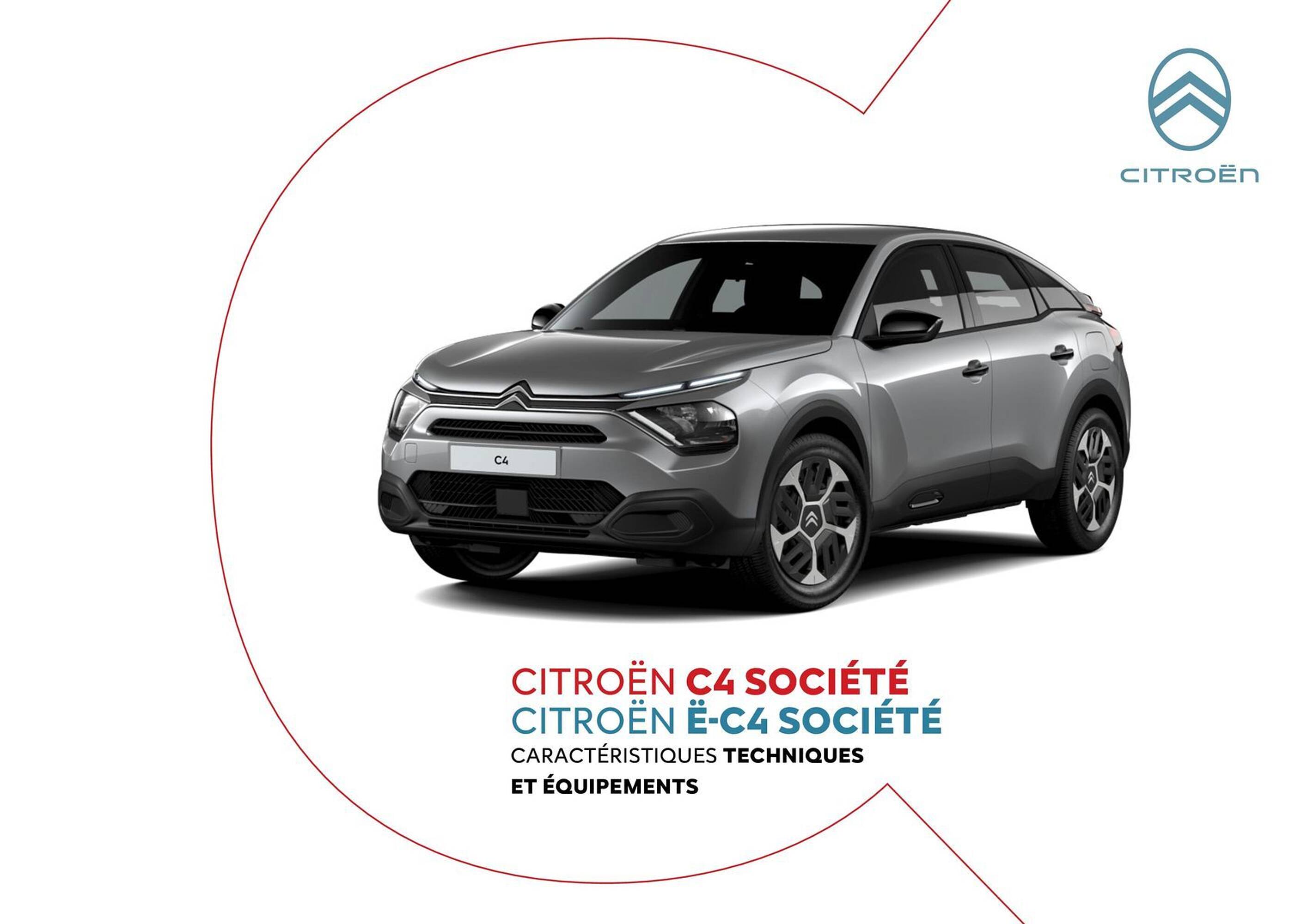 Citroën Catalogue Du 30/01/2026 au 31/12/2026