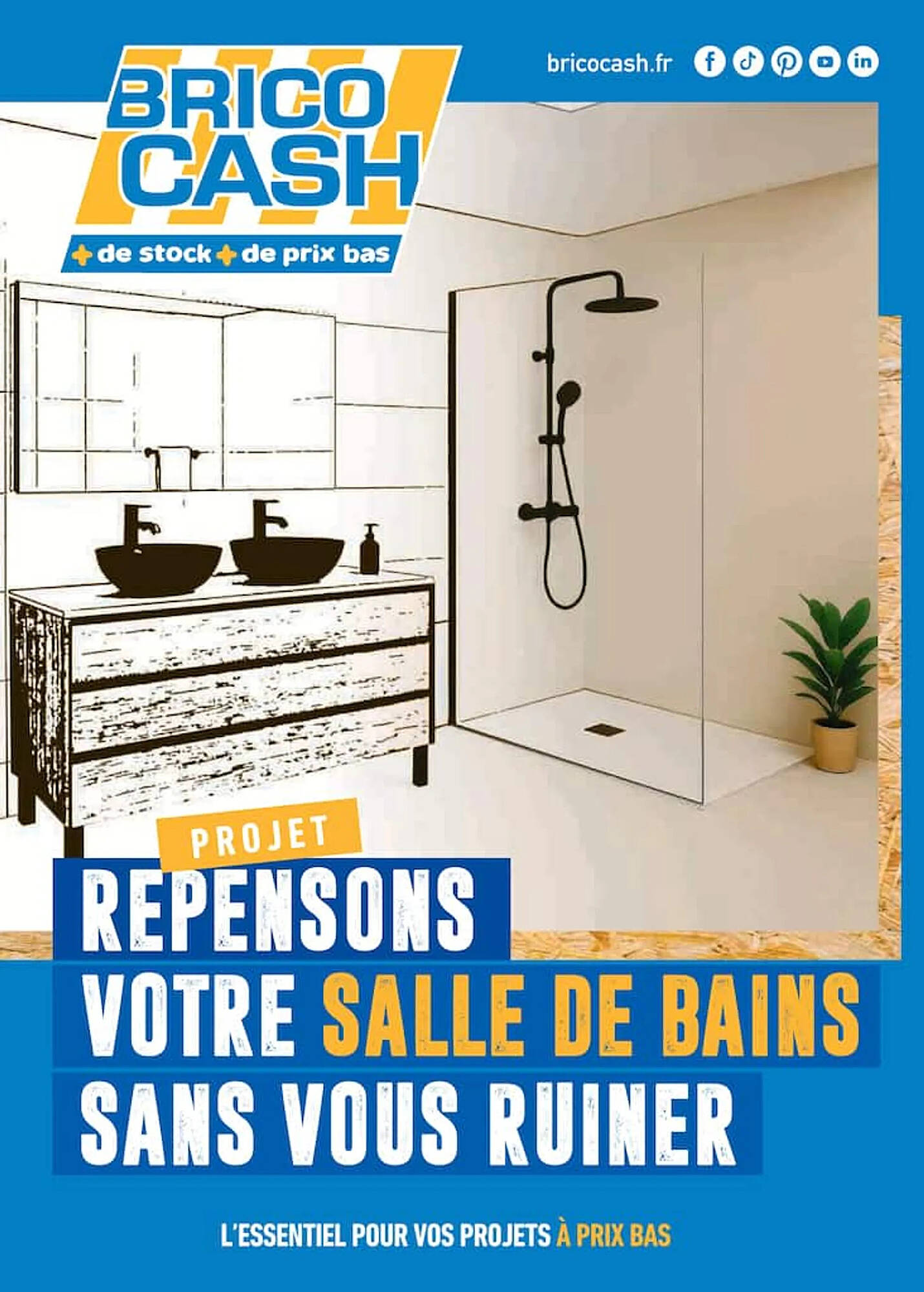 Brico Cash Catalogue Du 20/05/2026 au 02/10/2026