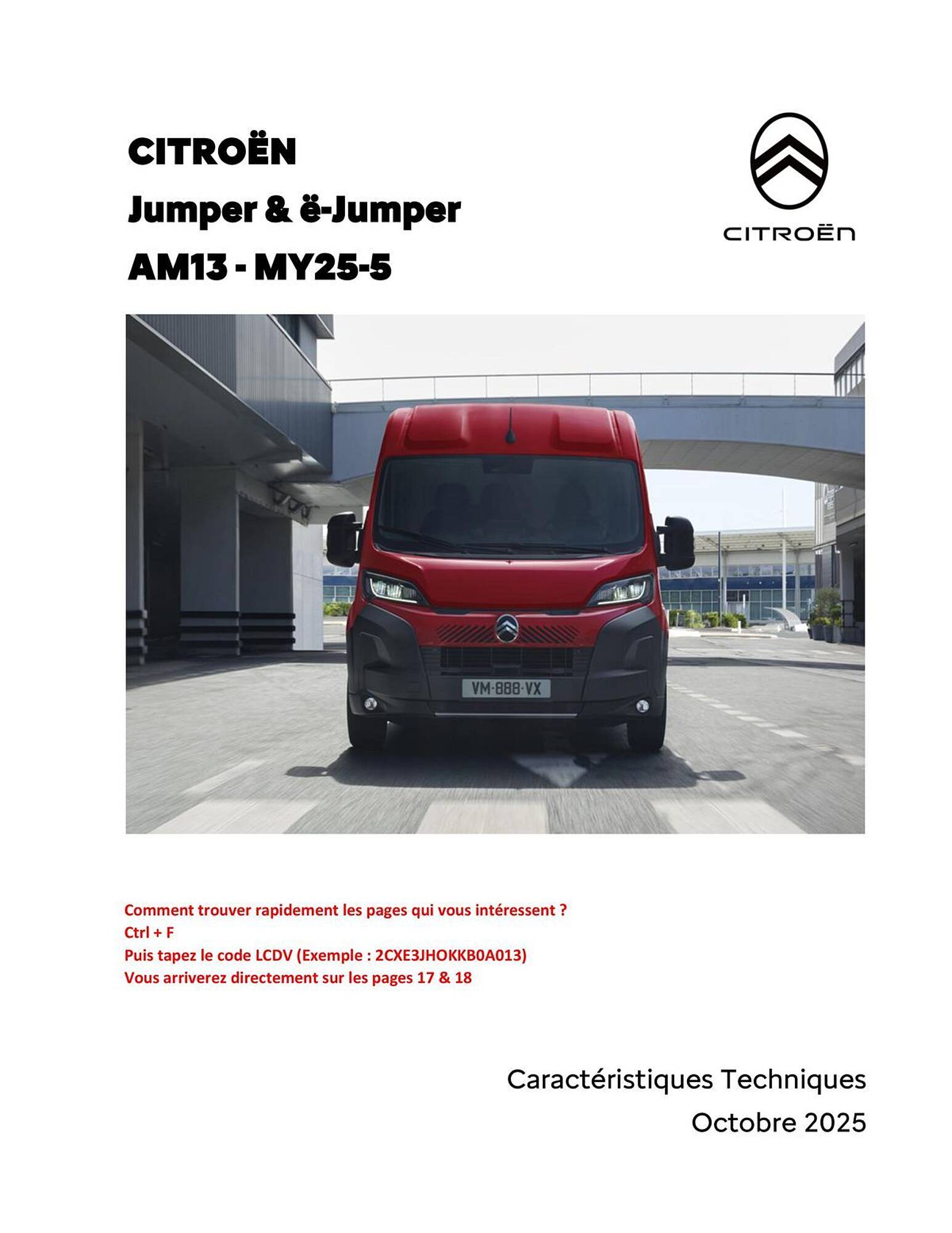 Citroën Catalogue Du 30/01/2026 au 31/12/2026