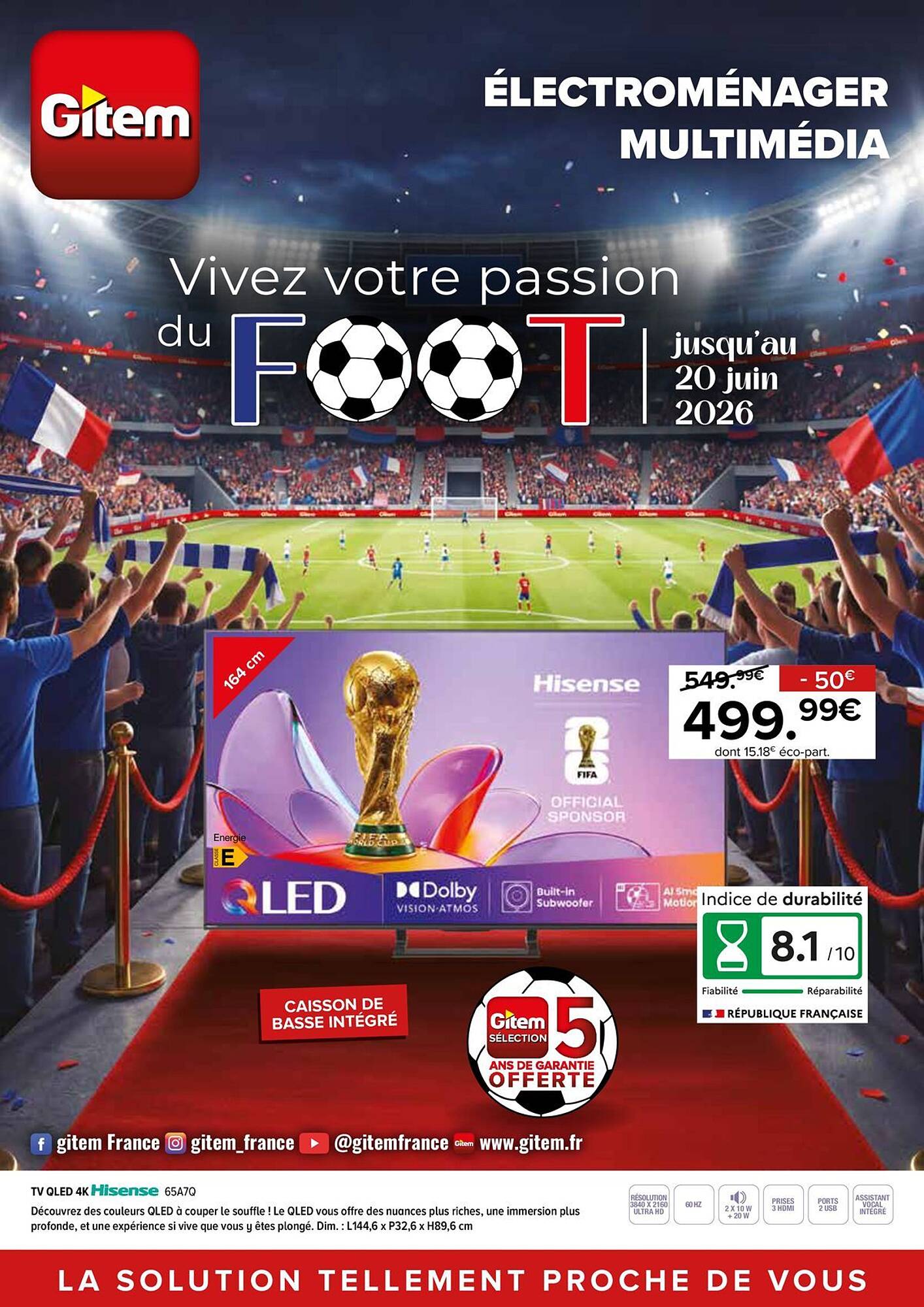 Gitem Catalogue Du 20/05/2026 au 20/06/2026