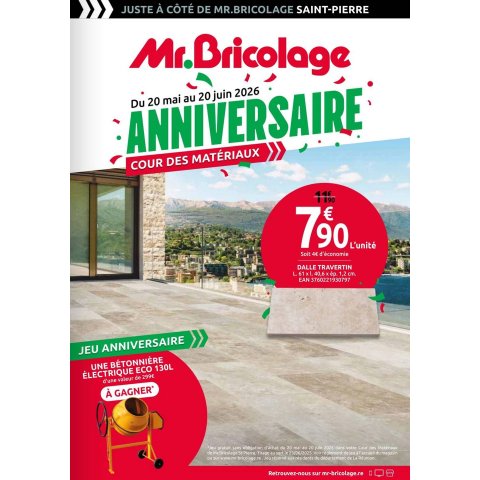 Mr Bricolage