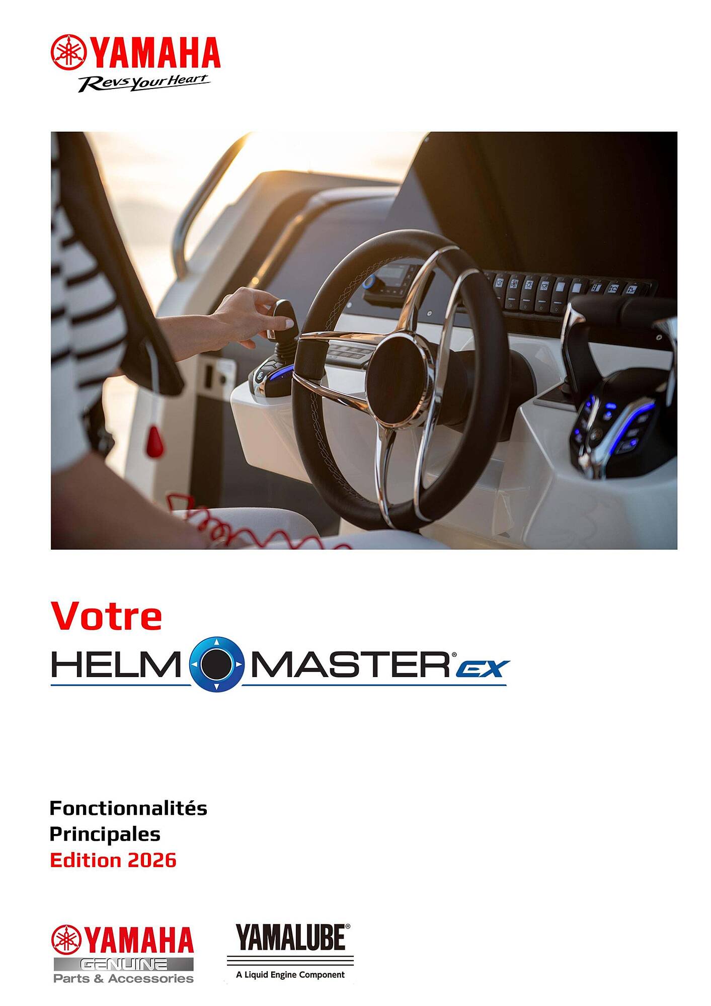 Yamaha Catalogue Du 20/05/2026 au 31/07/2026
