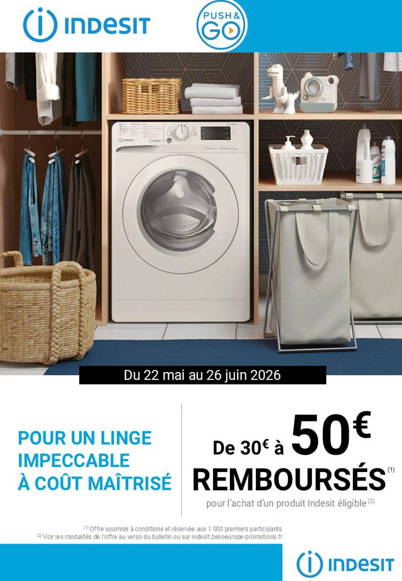 Boulanger Catalogue Du 22/05/2026 au 26/06/2026