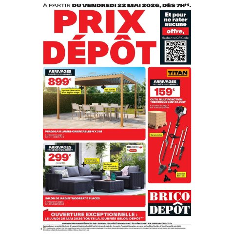 Brico Dépôt