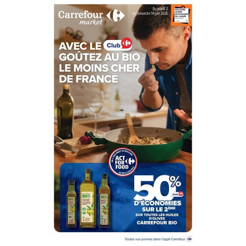 Carrefour Market
