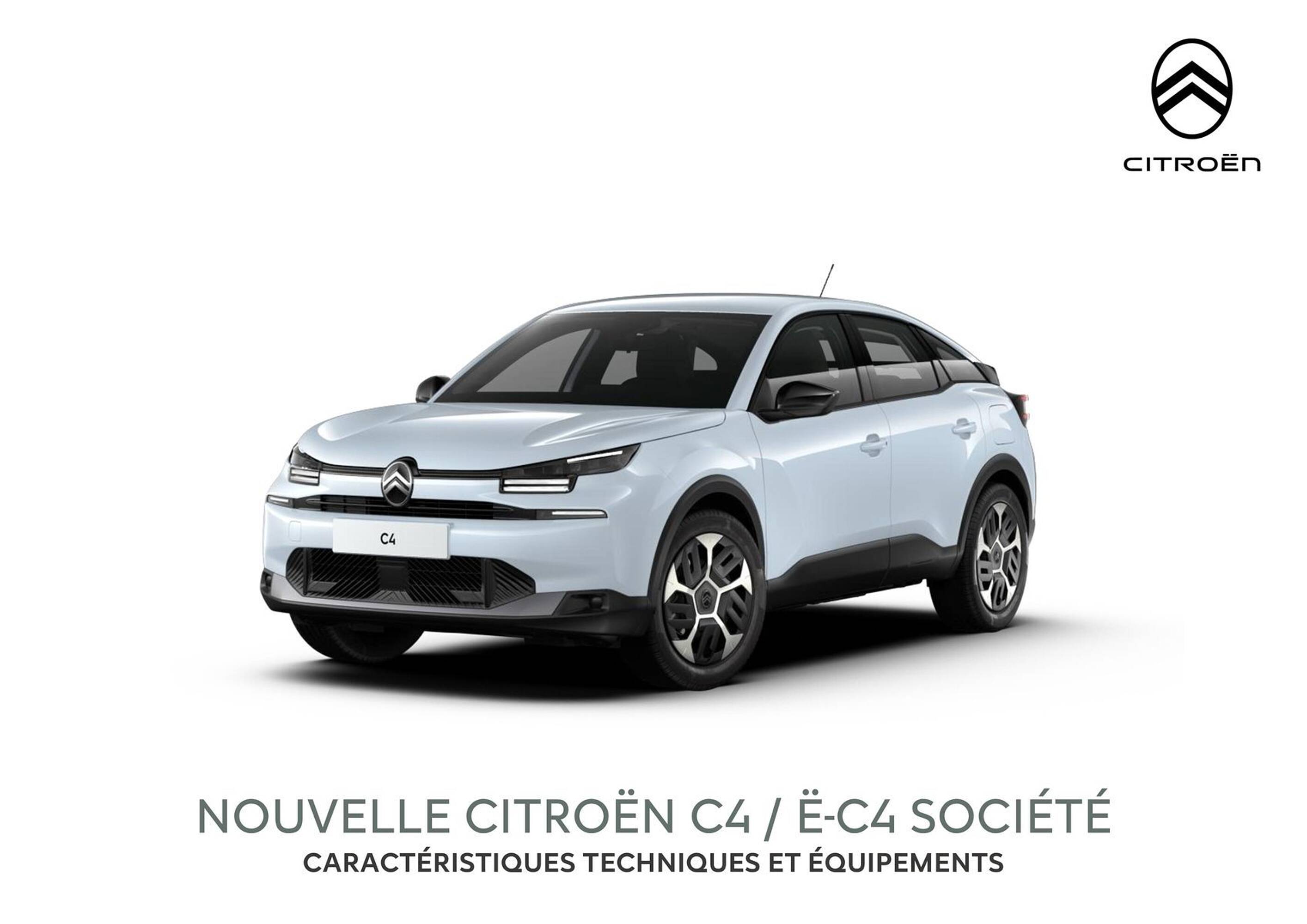 Citroën Catalogue Du 09/07/2025 au 09/07/2026