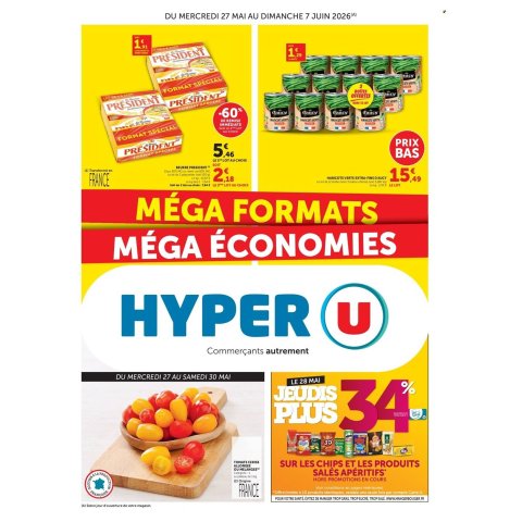 Hyper U