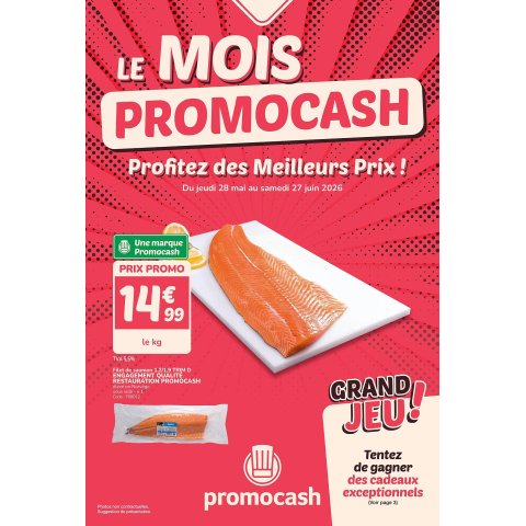 Promocash