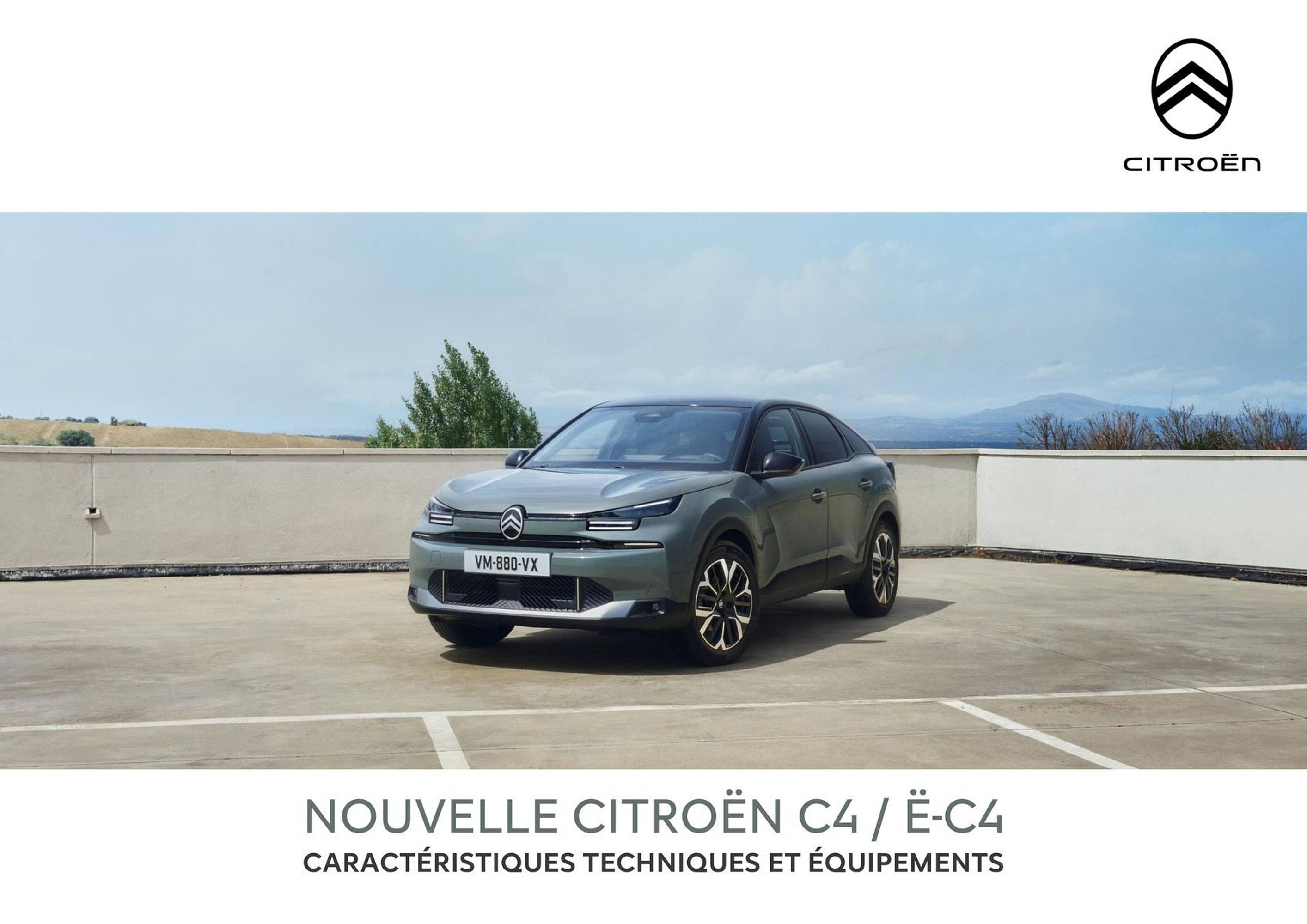 Citroën Catalogue Du 16/09/2025 au 16/09/2026