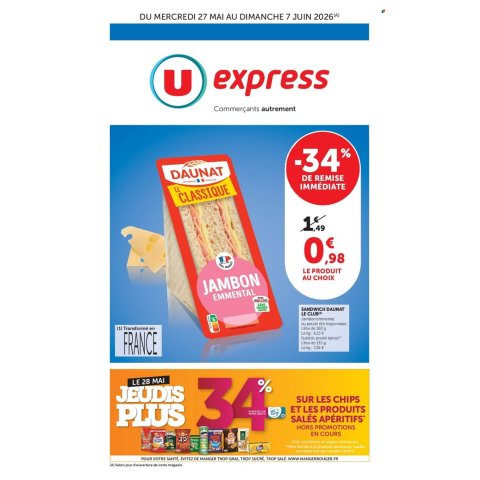 U Express