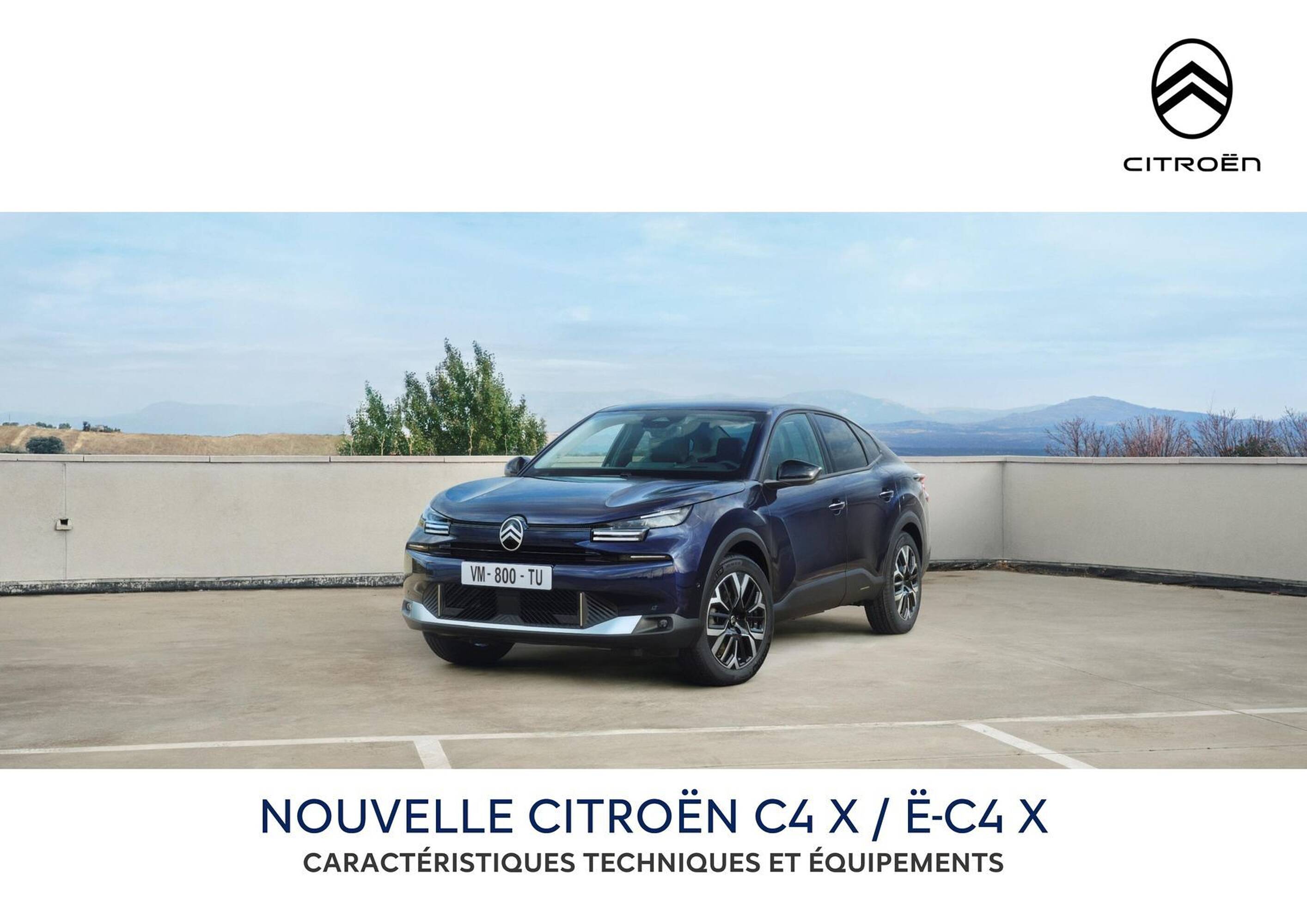 Citroën Catalogue Du 16/09/2025 au 16/09/2026