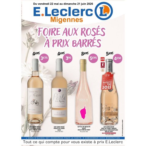 E.Leclerc