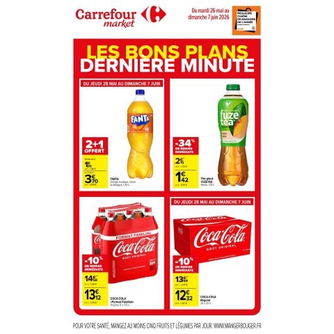 Carrefour Market