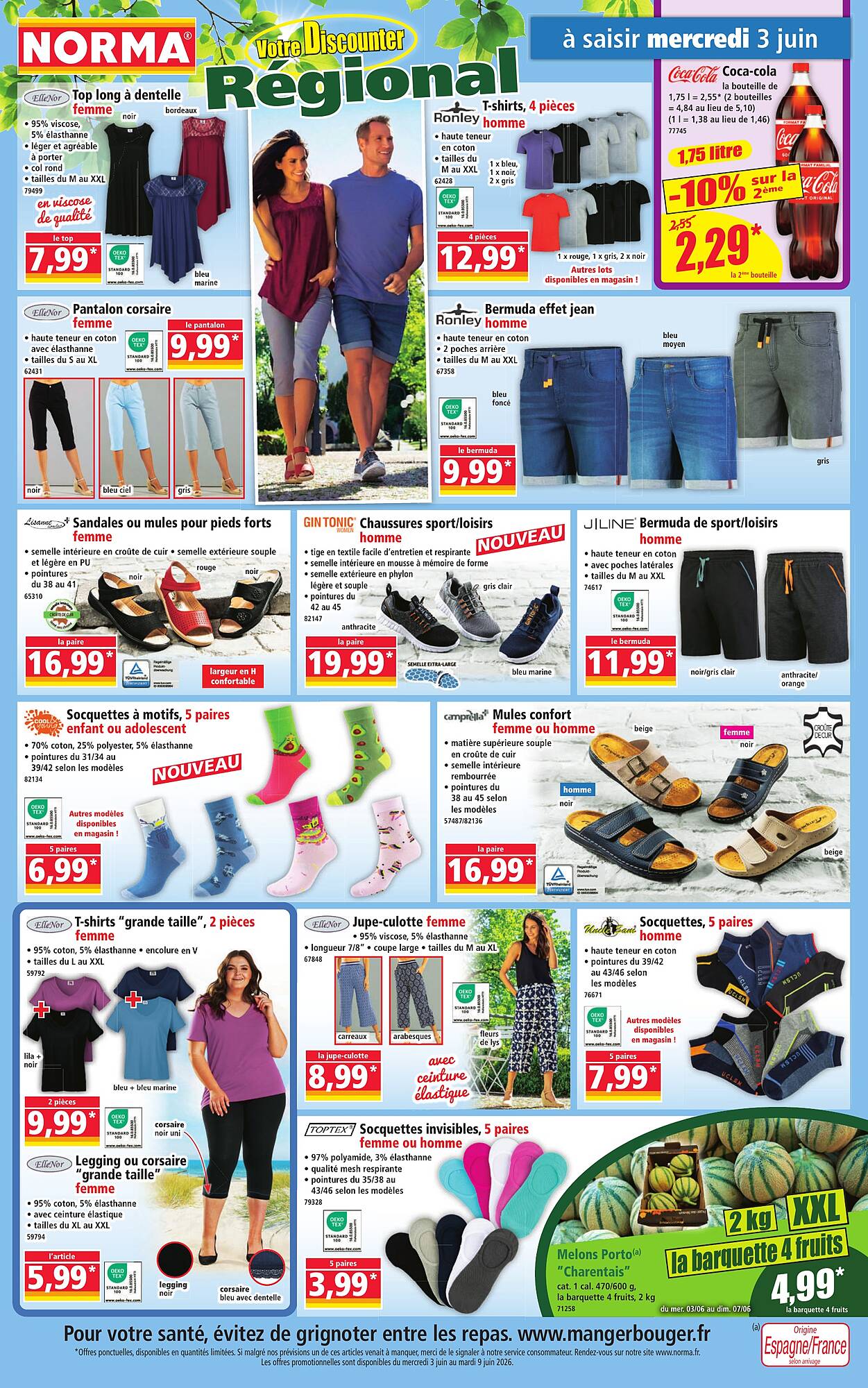 Norma Catalogue Du 03/06/2026 au 09/06/2026