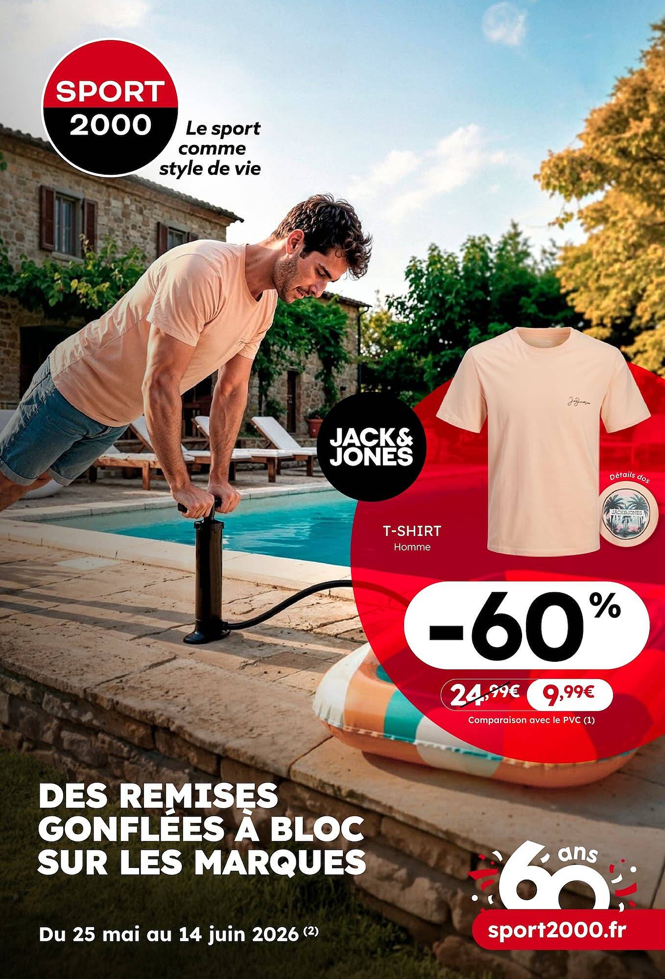 Sport 2000 Catalogue Du 25/05/2026 au 14/06/2026