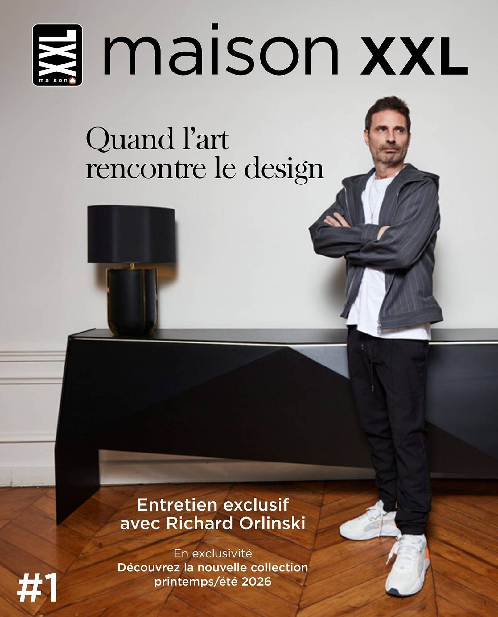 XXL Maison Catalogue Du 25/05/2026 au 31/12/2026