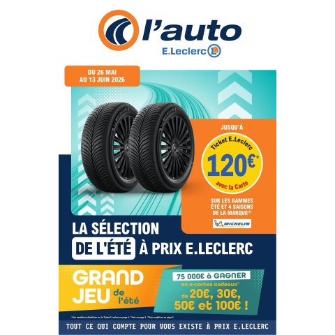 E.Leclerc L'Auto