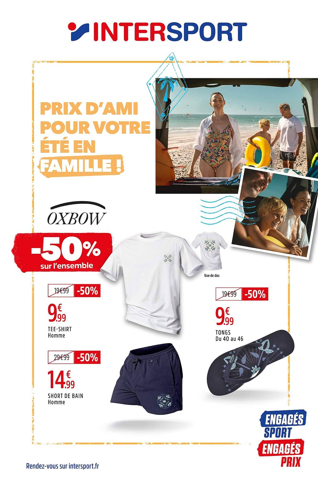 Intersport Catalogue Du 25/05/2026 au 07/06/2026