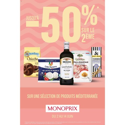 Monoprix