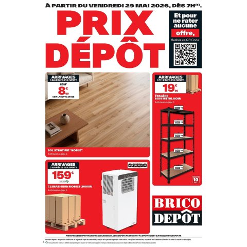Brico Dépôt
