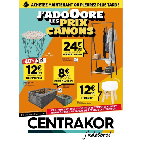Centrakor