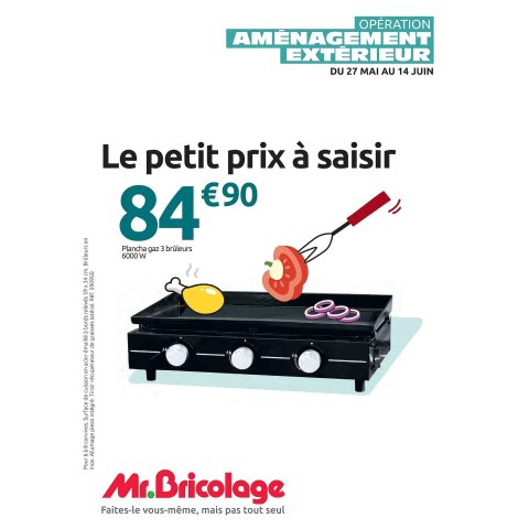 Mr Bricolage