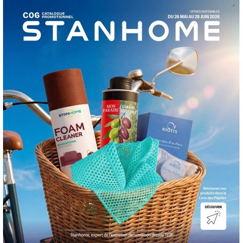 Stanhome