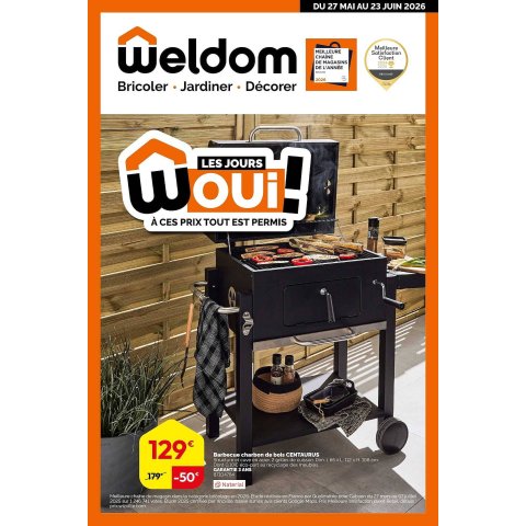 WELDOM