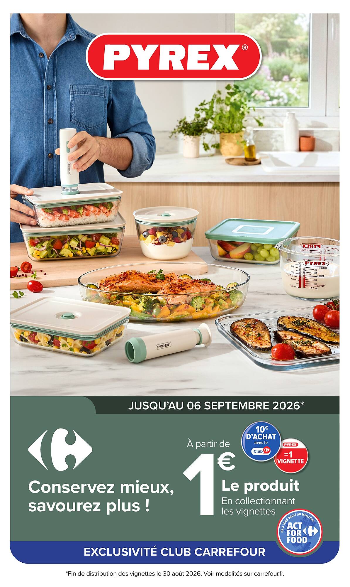 Carrefour Market Catalogue Du 26/05/2026 au 06/09/2026
