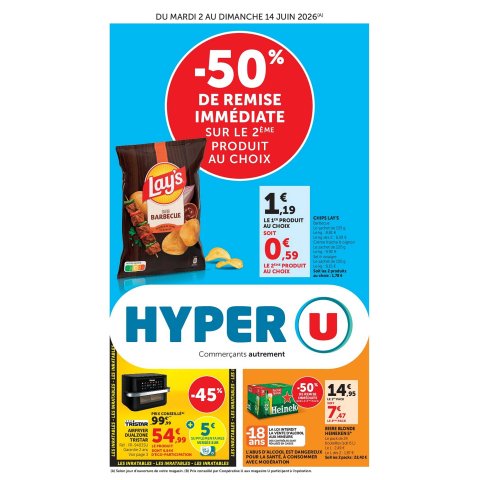 Hyper U