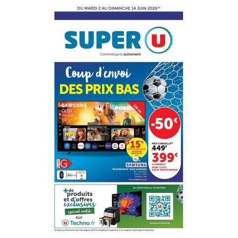 Super U
