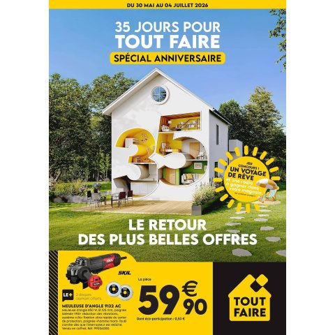 Tout faire matériaux