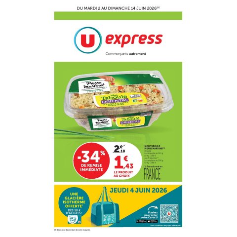 U Express