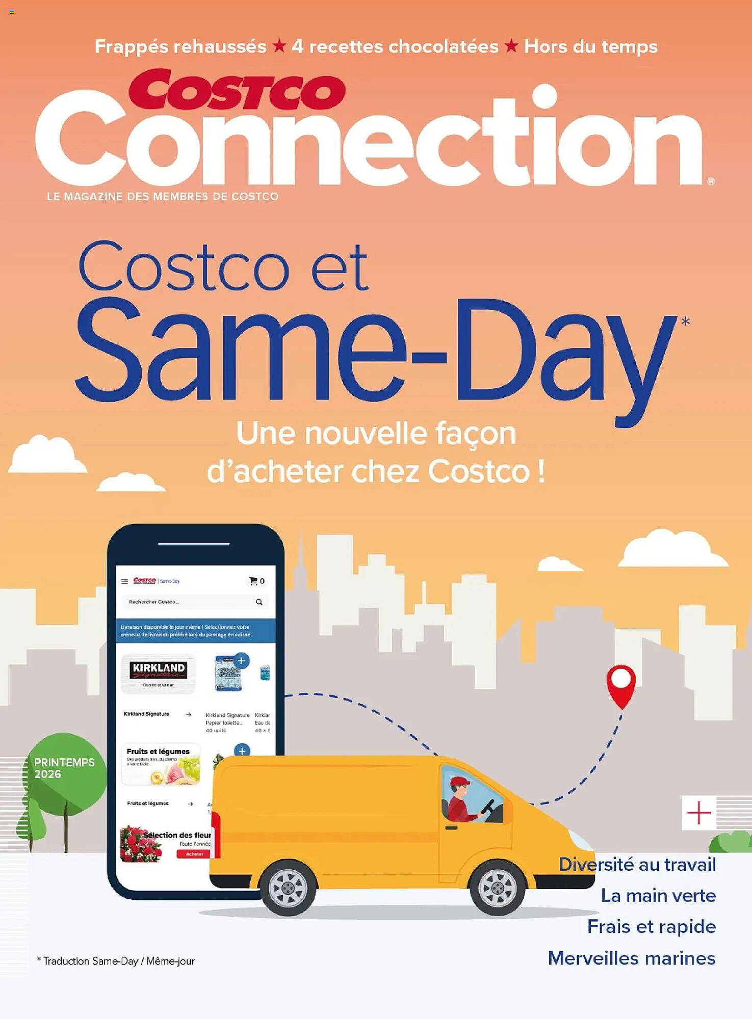 Costco Catalogue Du 19/03/2026 au 01/06/2026