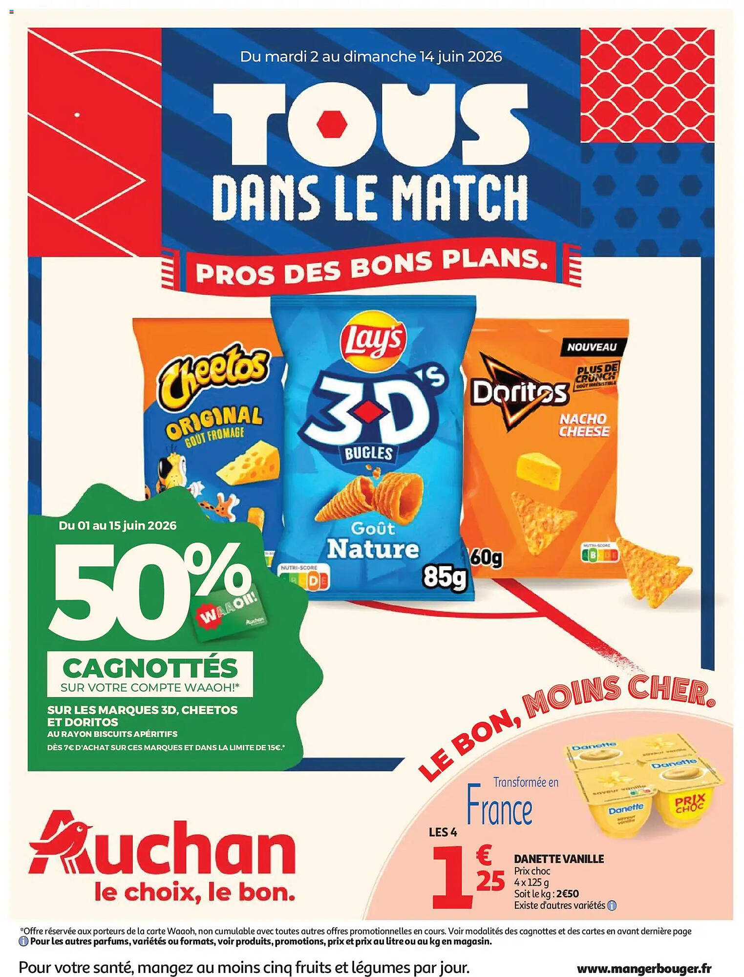 Auchan Direct Catalogue Du 02/06/2026 au 14/06/2026