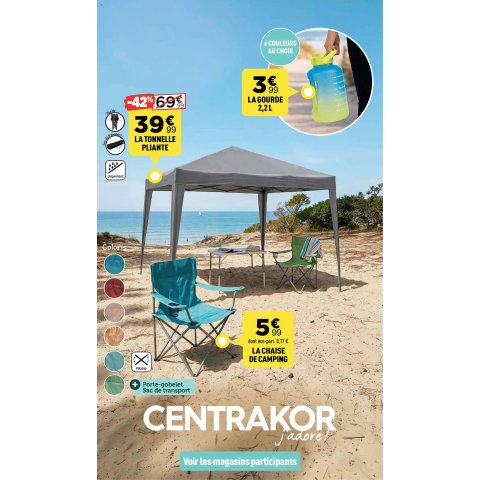 Centrakor