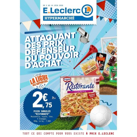 E.Leclerc