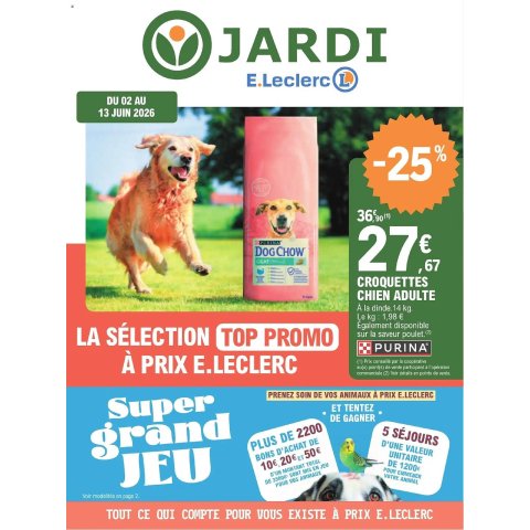 E.Leclerc Jardi