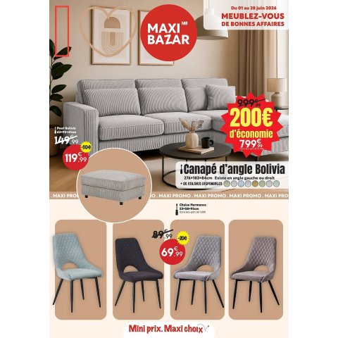 Maxi Bazar